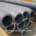 Tubo de aço redondo EN10219 EN10210 S355 tubulação de aço e gás